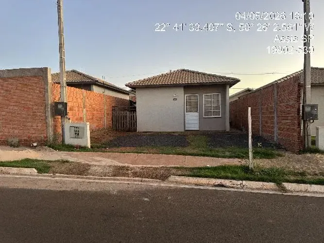Casa de leilão em RESIDENCIAL BELLA VISTA II / ASSIS / SP | Leilão SFI - Edital Único