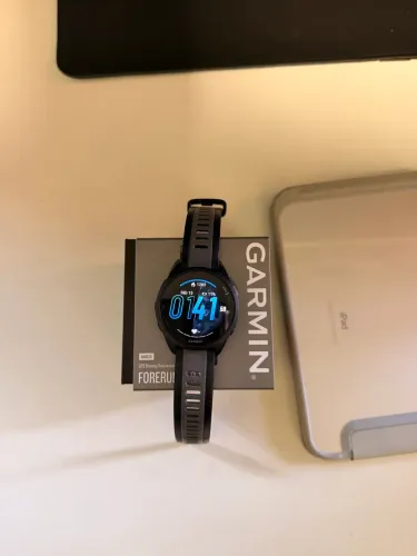 VENDO GARMIN FR 165 - ZERO DETALHE!