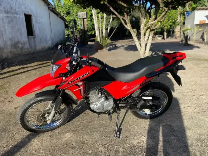 Honda Bros , 160, ano de 2023. 