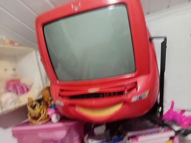 Tv desenho animado 