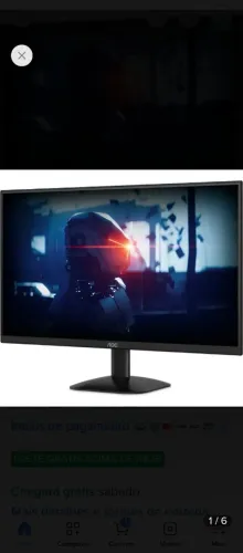 Monitor 120hz 1ms
