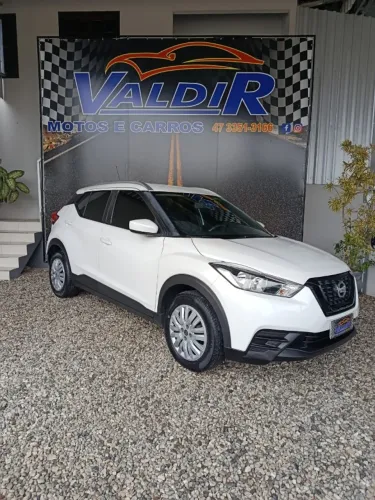 Nissan Kicks S Direct 1.6 16V Flex 5P Aut.(pcd) 2020