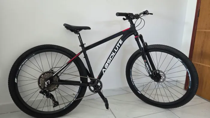 Bicicleta mtb / Absolute Nero 5