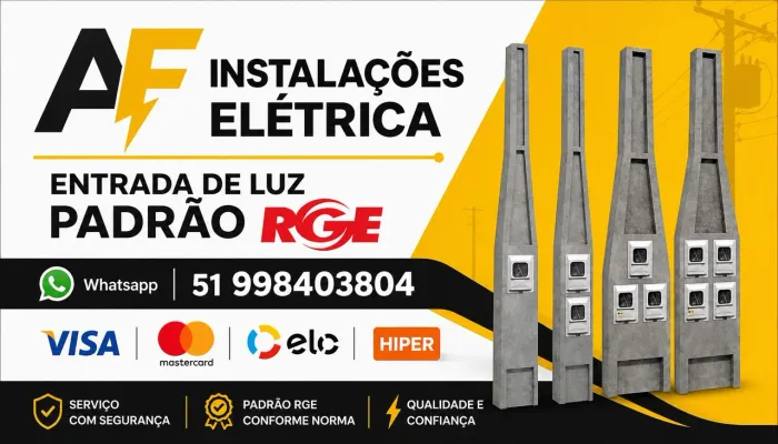 Poste de luz 