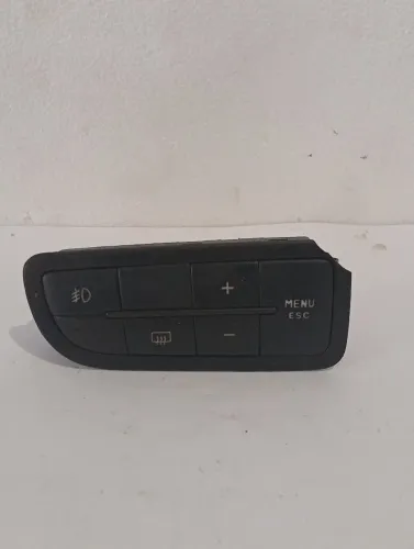 Botão farol milha desembaçador Fiat grand Siena 2012 2015