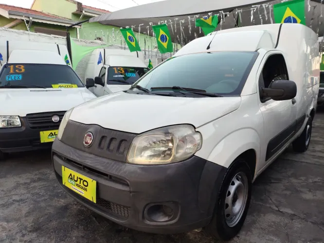 Fiat Fiorino Furgão EVO 1.4 Flex 8V 2P 2016