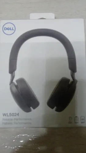 DELL FONE DE OUVIDO COM MICROFONE WL 5024