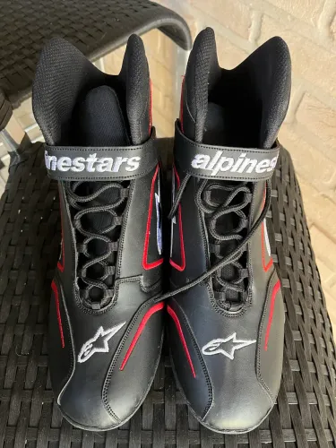 Tênis- Bota Motociclista