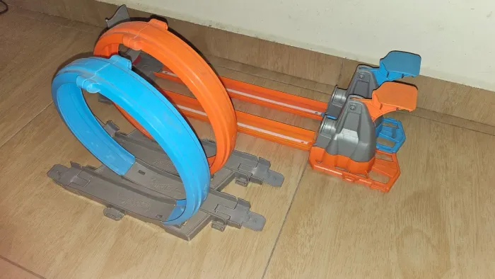 Pista Hot wheels 