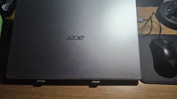 Notebook Acer Aspire 5 - ryzen 7, 8 gigas de ram, 515 ssd