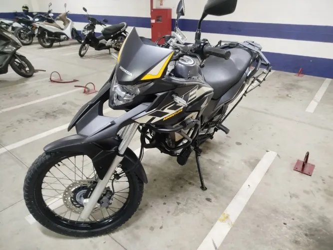 XRE 300 ADVENTURE FLEX 2022