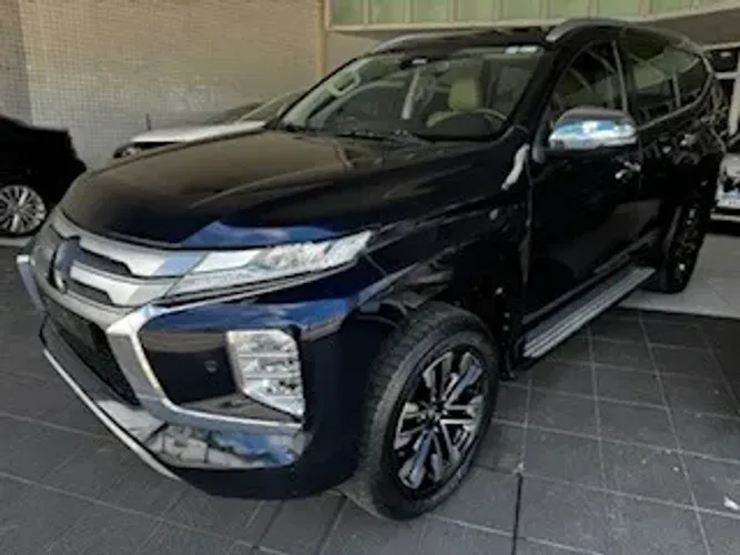 Mitsubishi Pajero Sport HPE 2.4 4X4 Diesel Aut. 2022