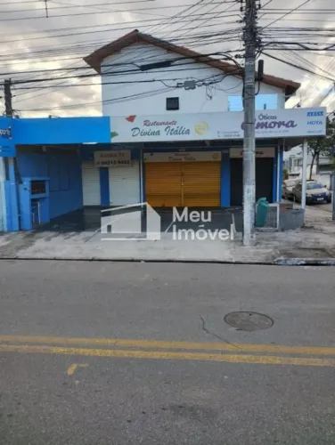 PONTO COMERCIAL PARA ALUGAR | 25M² | ESQUINA | 1 BANHEIRO