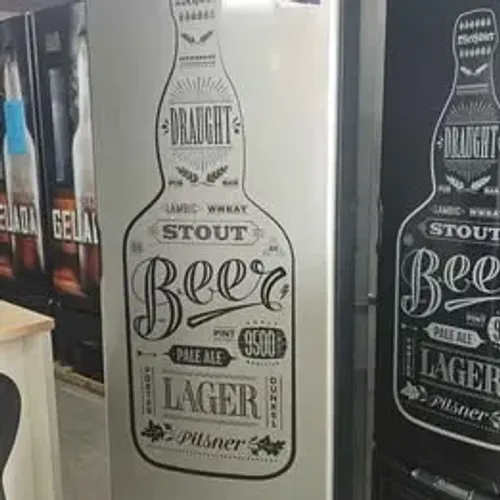 Cervejeira Gelopar GCB-57