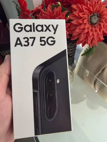 A37 Samsung lacrado