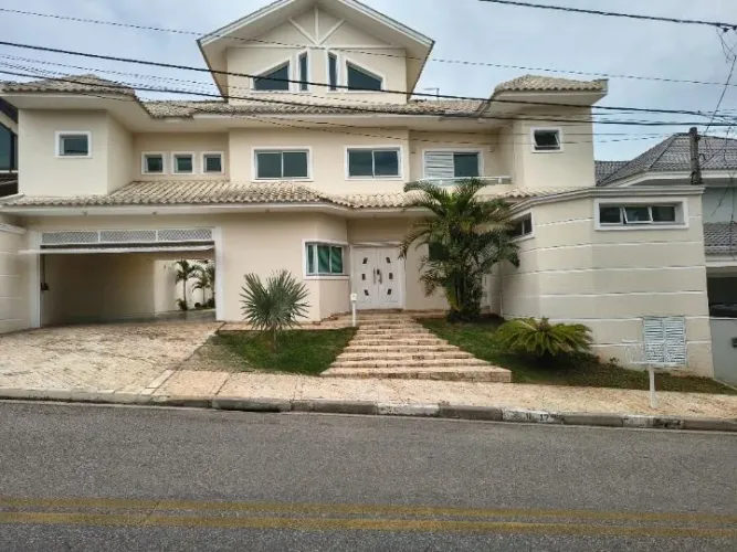 Casa com 3 dormitórios à venda, 407 m² por R$ 2.700.000,00 - Jardim Ibiti do Paço - Soroca