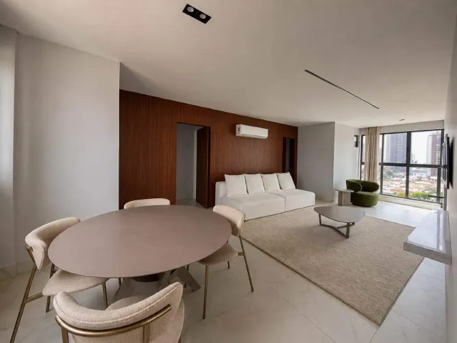 Apartamento à venda, 3 quartos, 2 suítes, 2 vagas, Estados - João Pessoa/PB