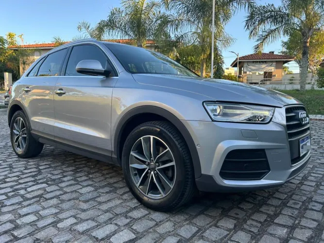 Audi Q3 Prestige Plus 1.4 TFSI Flex S-tronic 2019