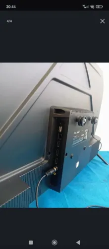 Smart tv Semp 32 PG Roku TV 