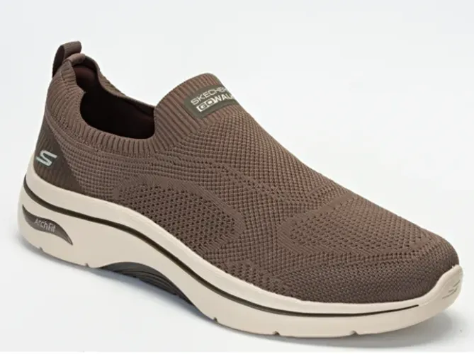 Tênis Skechers Go Walk Arch Fit 2.0 Knitted Relief N.41