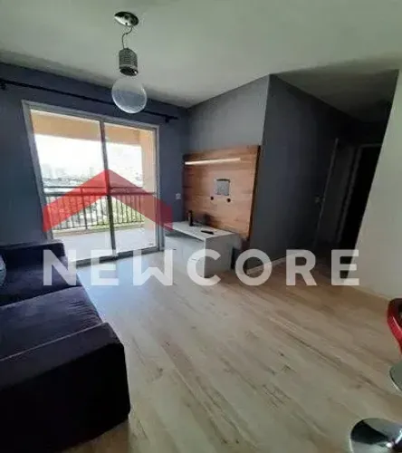 Apartamento em Rua dos Americanos - Barra Funda - São Paulo/SP