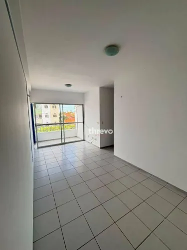 Apartamento com 3 dormitórios para alugar, 65 m² por R$ 2.188,27/mês - Cristo Rei - Teresi