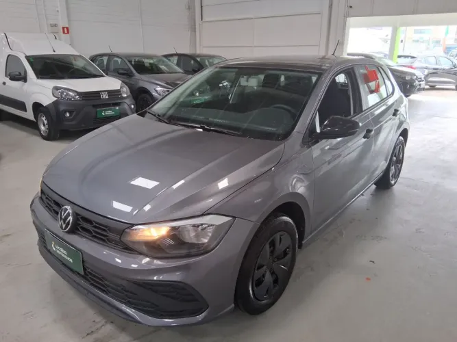 Volkswagen Polo Track 1.0 Flex 12V 5P 2026