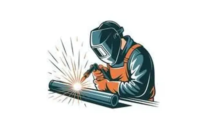 Fasso piqueno reparos de solda zap *