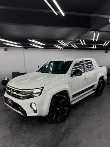 Volkswagen Amarok Extreme CD 3.0 4X4 TB Dies. Aut. 2025