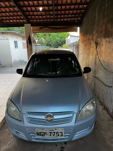 Chevrolet Prisma Sed. JOY 1.4 8V Econoflex 4P 2007