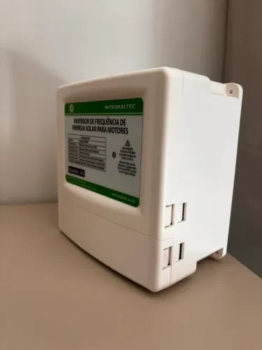 Inversor para placa solar bomba submersa 