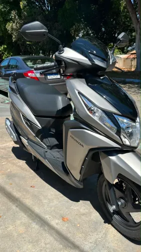 HONDA ELITE 800km sem detalhes 25/26