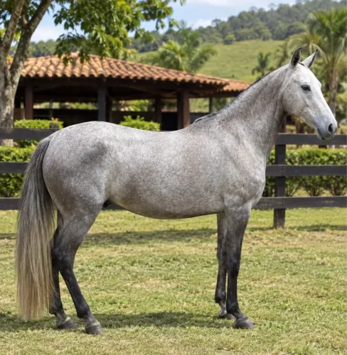 Potra MM DE PISTA 3,9 anos