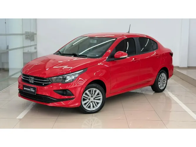 Fiat Cronos Drive 1.3 8V Flex 2025