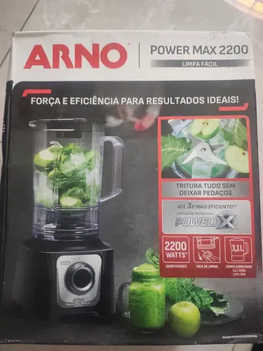 Liquidificador Arno Power Max 2200 220v
