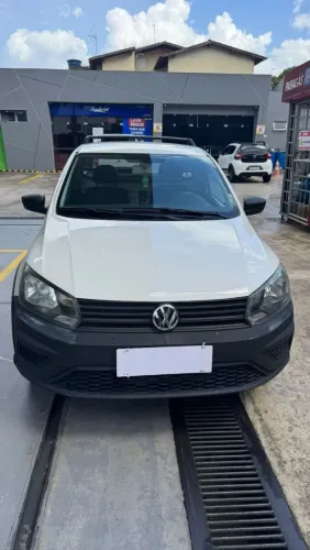 Volkswagen Saveiro Robust 1.6 Total Flex 8V 2021
