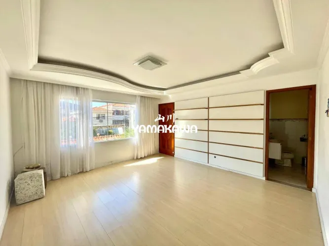 Sobrado com 2 dormitórios para alugar, 100 m² por R$ 4.500,00/mês - Tatuapé - São Paulo/SP
