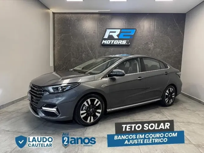 Chery Arrizo 6 PRO 1.5 Turbo Flex AUT 2022