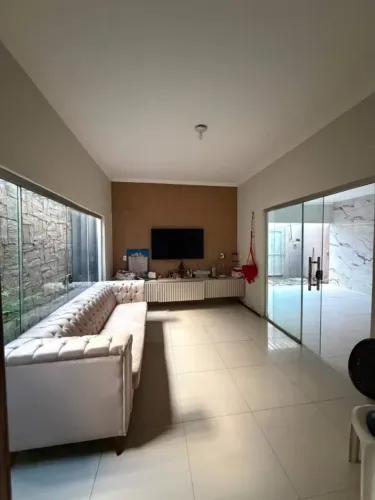 Casa Residencial à Venda Bairro Bela Vista