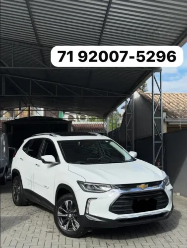 Chevrolet Tracker Premier 1.0 Turbo 12V Flex AUT 2023