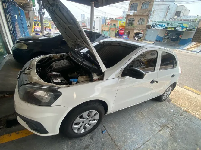 Volkswagen Gol Geração VII Trendline 1.0 12V Total Flex Mec. 4P 2018