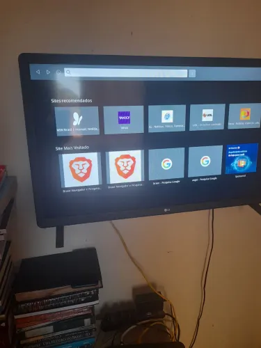 Televisão Lg