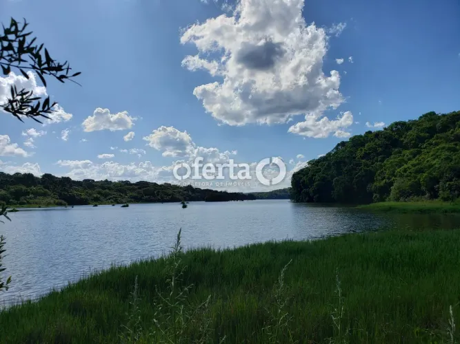 Chácara na Represa do Rio Verde, em Araucária