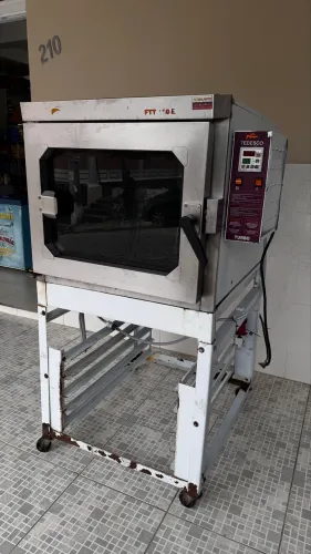 Forno para padaria
