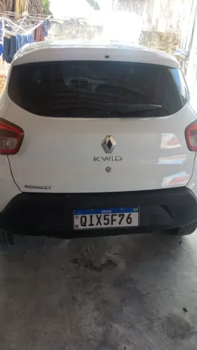 Renault Kwid Zen 1.0 Flex 12V 5P Mec. 2019