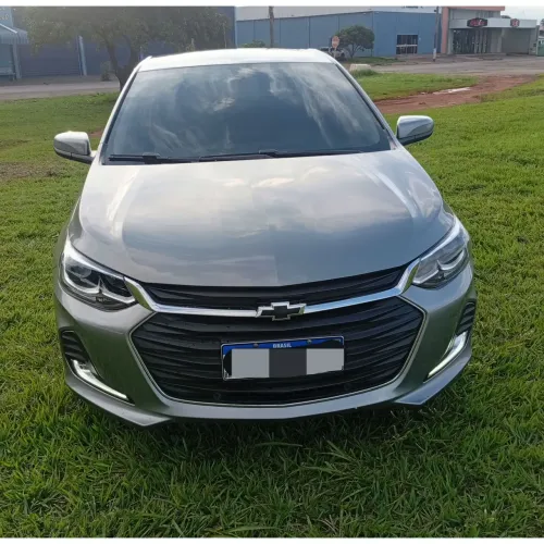 Chevrolet Onix Sedan Plus Premier 1.0 12V TB Flex Aut. 4P 2024