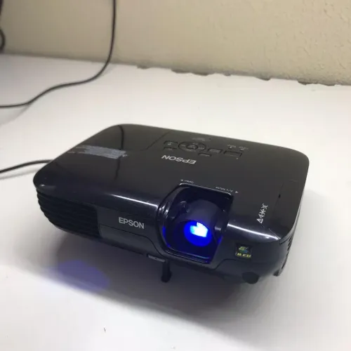 Projetor Epson S10+ - Garantia 6 Meses - Loja Física