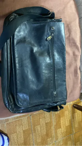 Bolsa masculina 