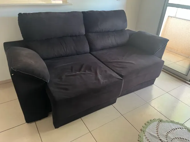 Sofá Usado Retatil a Venda Pra Retirar