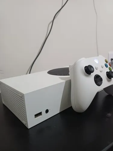 XBOX SERIES S PERFEITO